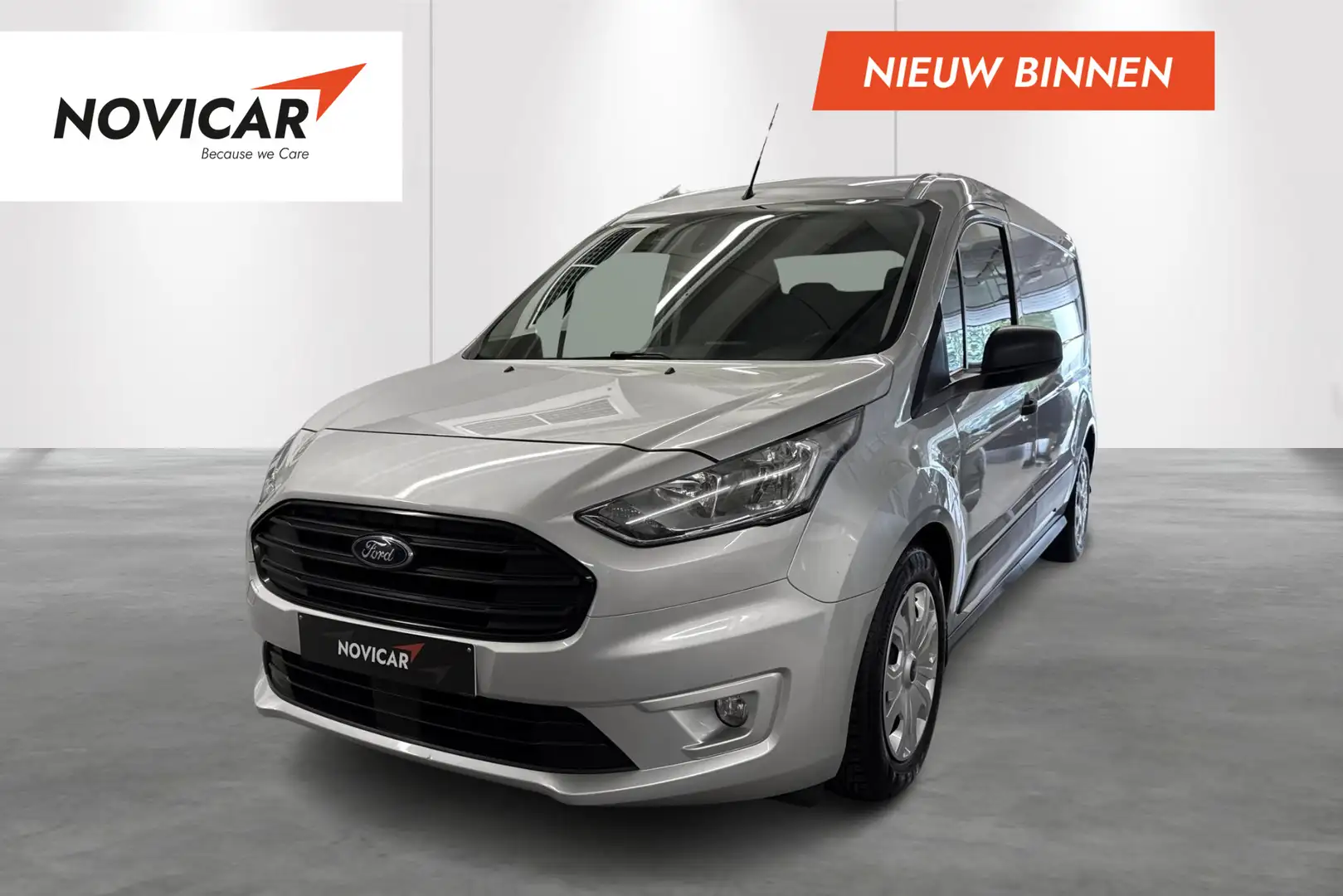 Ford Transit Connect 1.5 TDCi 88kW L2 HD Aut. Trend Argent - 1