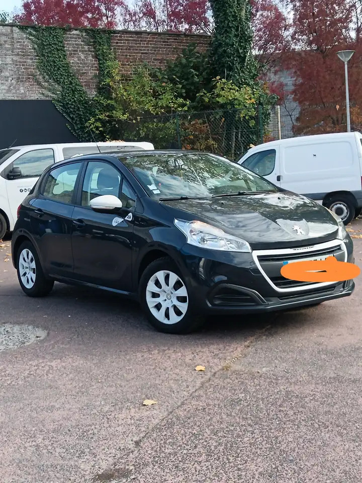 Peugeot 208 155 THP Allure