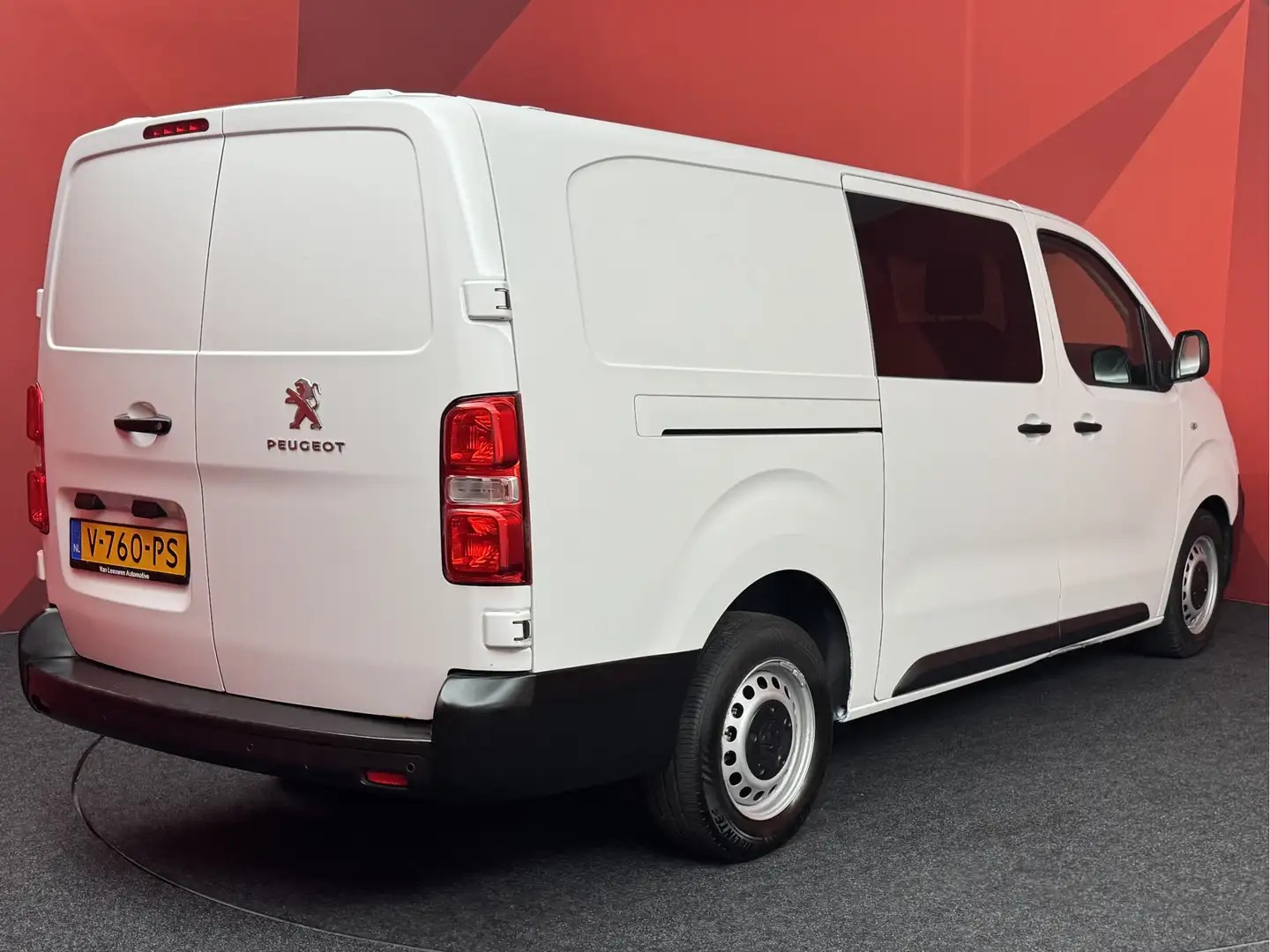 Peugeot Expert 231L 2.0 BlueHDI 120 DC Pro | APK 30-08-2025 | Dub Blanc - 2