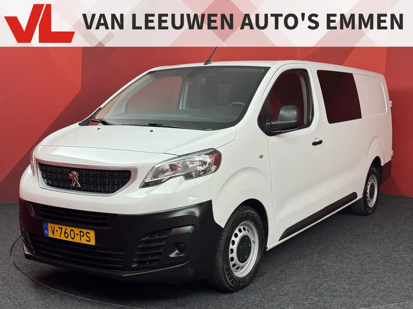 Peugeot Expert 231L 2.0 BlueHDI 120 DC Pro | APK 30-08-2025 | Dub Blanc - 1