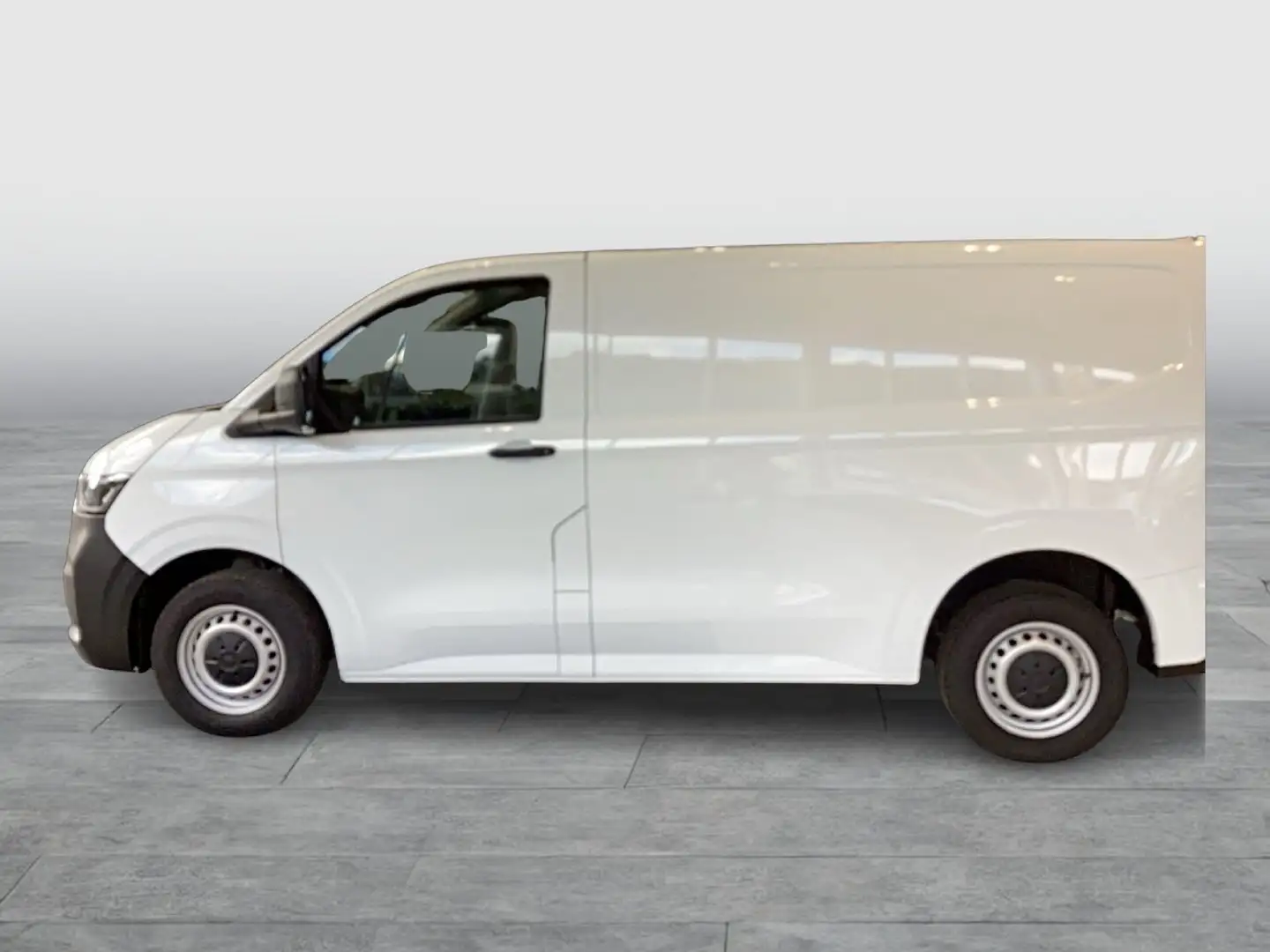 Volkswagen T7 Transporter VW Transporter T7 Kastenwagen Entry TDI Weiß - 2