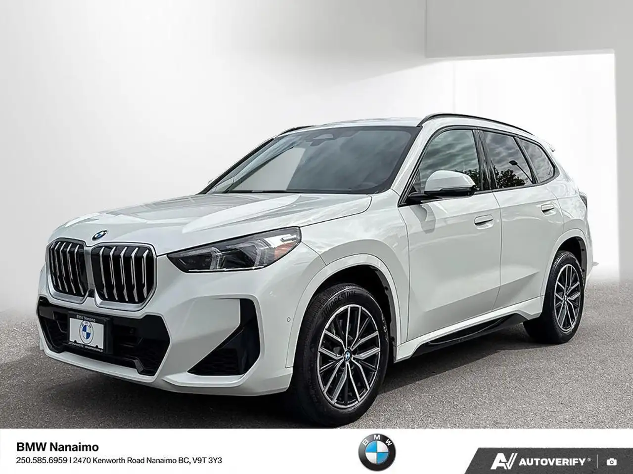 2023 BMW X1
