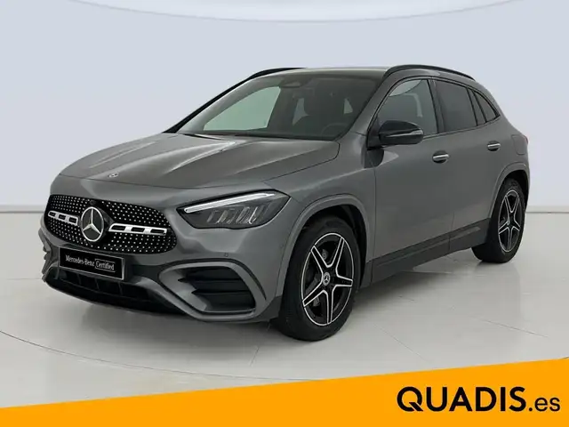Mercedes-Benz GLA 200 200d 8G-DCT