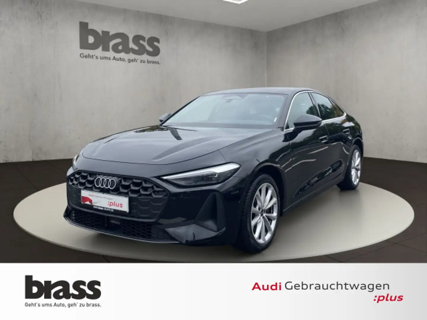 Audi A5 TFSI quattro 150 kW S tronic Schwarz - 1