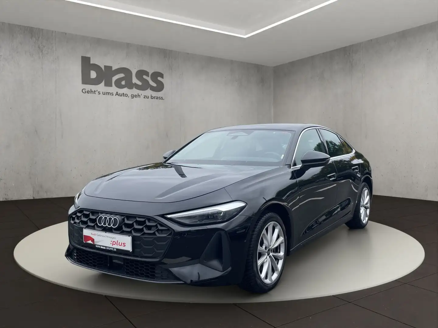 Audi A5 TFSI quattro 150 kW S tronic Чёрный - 2