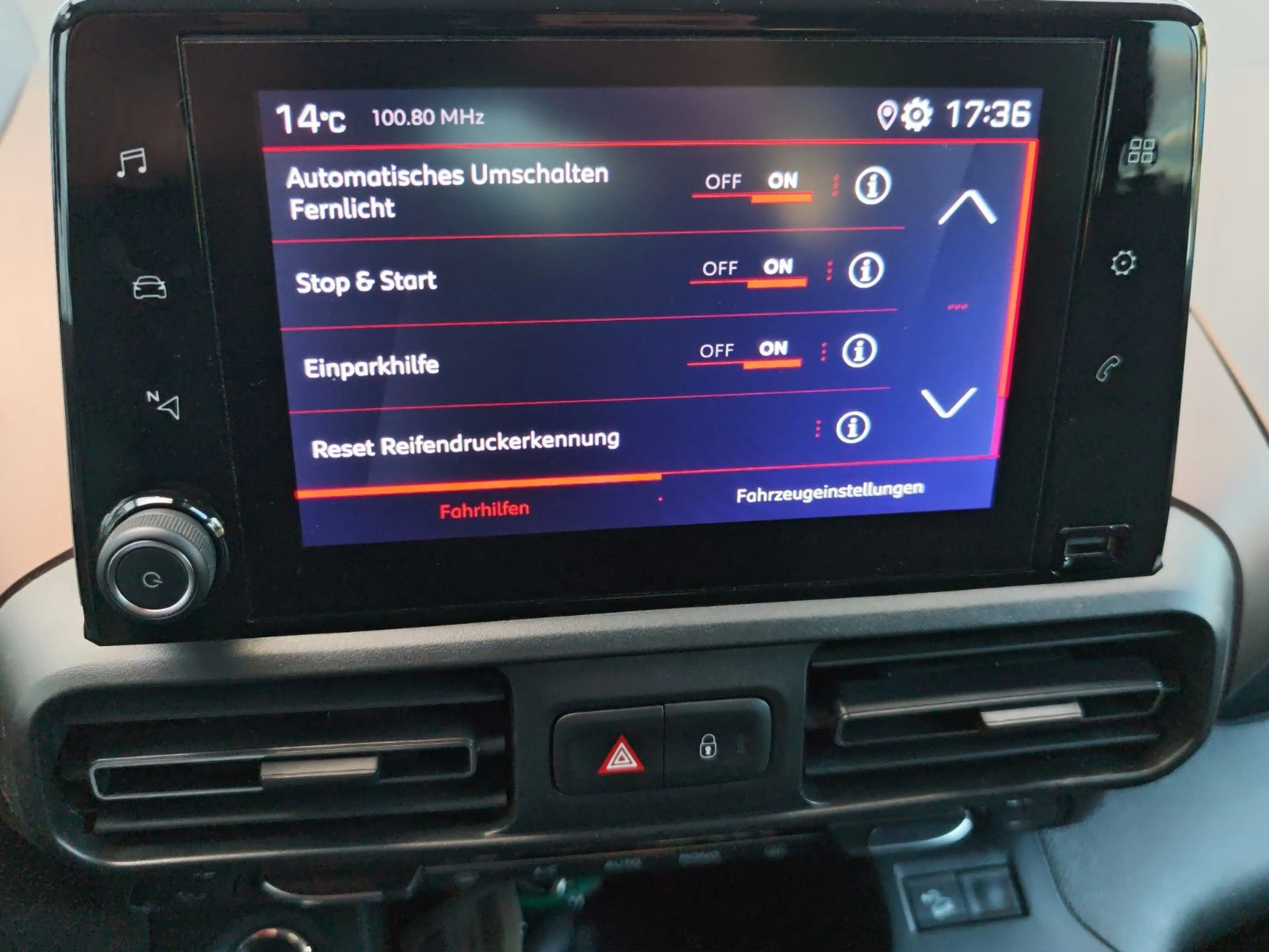 Peugeot Rifter 1.5 HDI *GT-Line*ACC*Sitzheiz*Kamera*AHK — photo 12