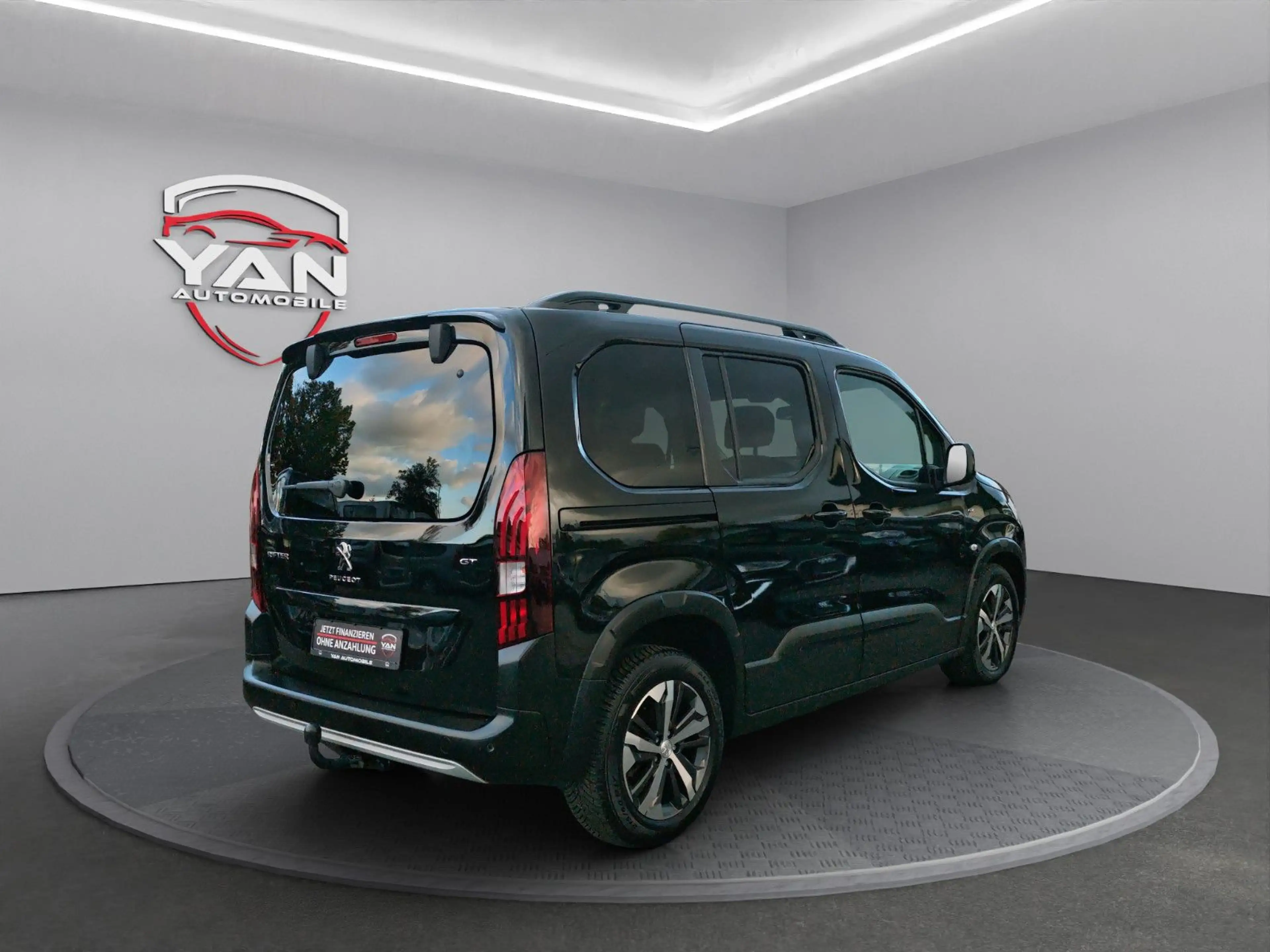 Peugeot Rifter 1.5 HDI *GT-Line*ACC*Sitzheiz*Kamera*AHK — photo 5