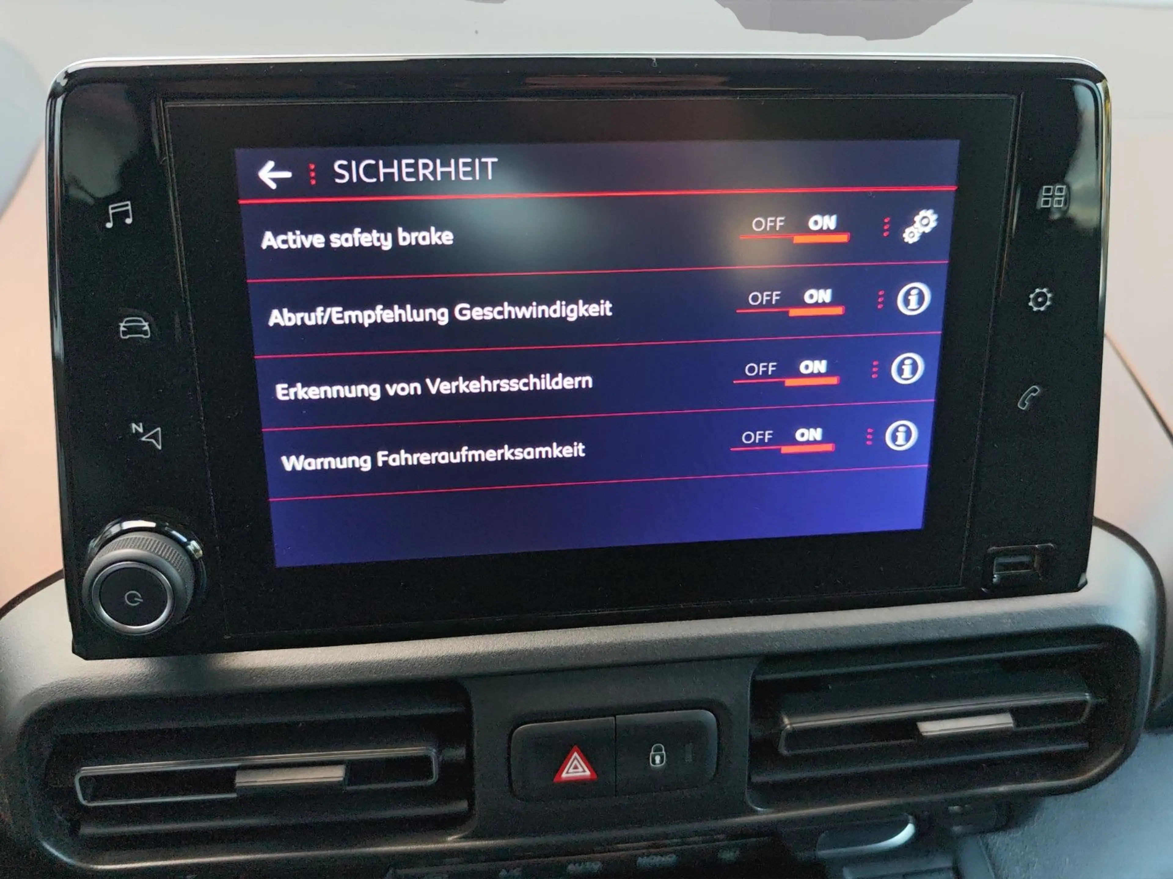 Peugeot Rifter 1.5 HDI *GT-Line*ACC*Sitzheiz*Kamera*AHK — photo 13