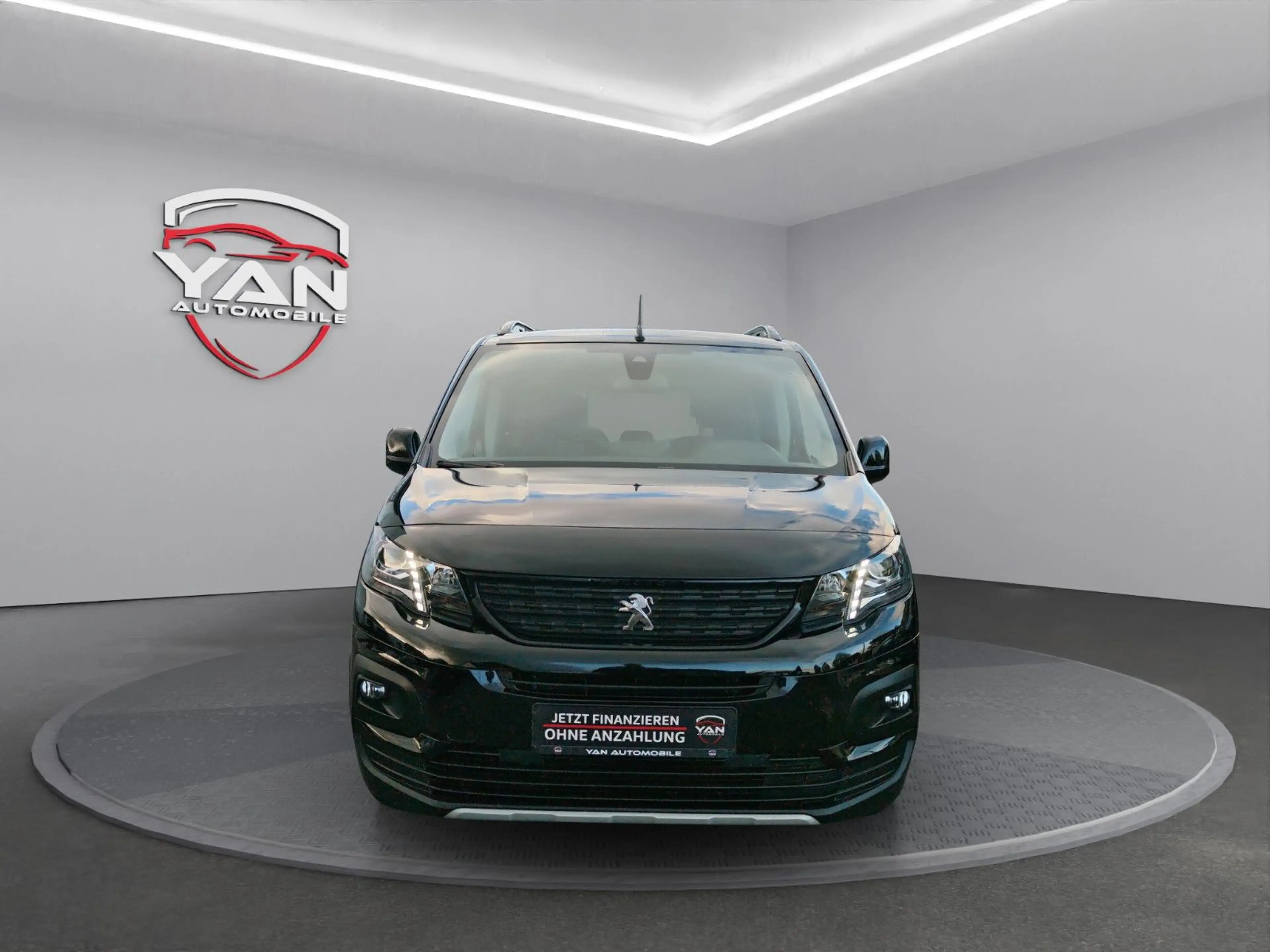 Peugeot Rifter 1.5 HDI *GT-Line*ACC*Sitzheiz*Kamera*AHK — photo 2