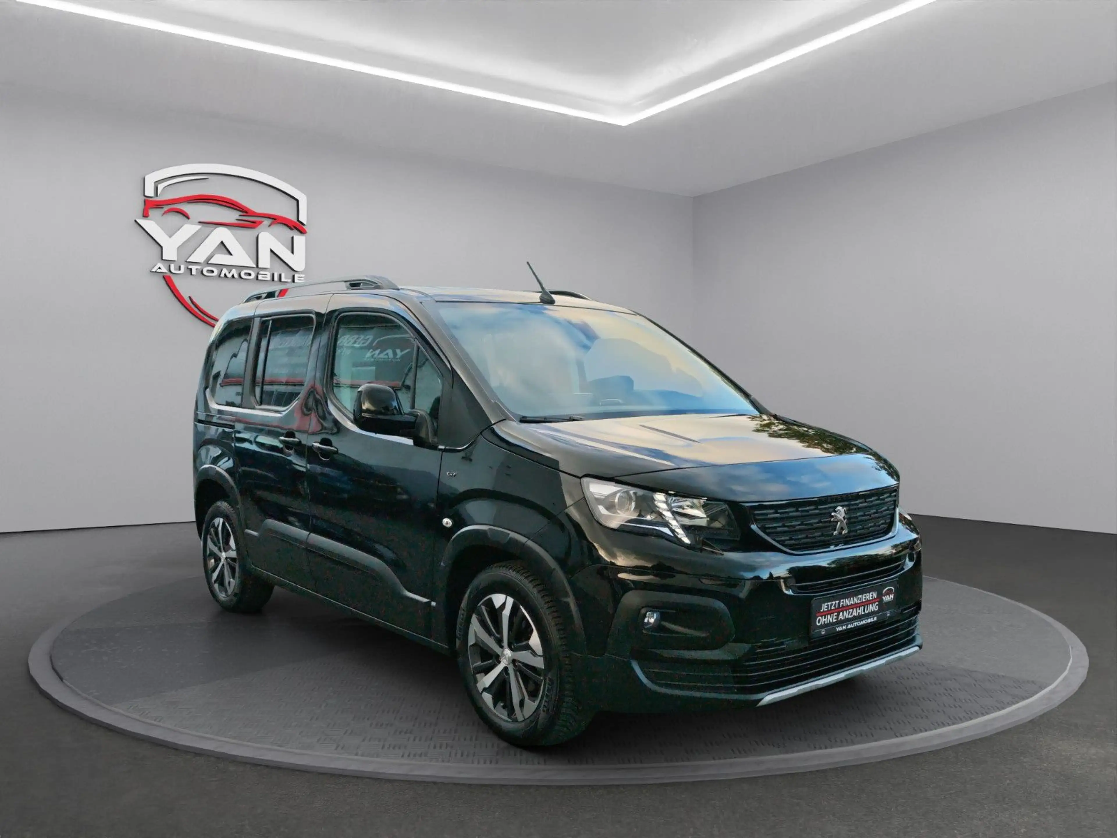 Peugeot Rifter 1.5 HDI *GT-Line*ACC*Sitzheiz*Kamera*AHK — photo 3