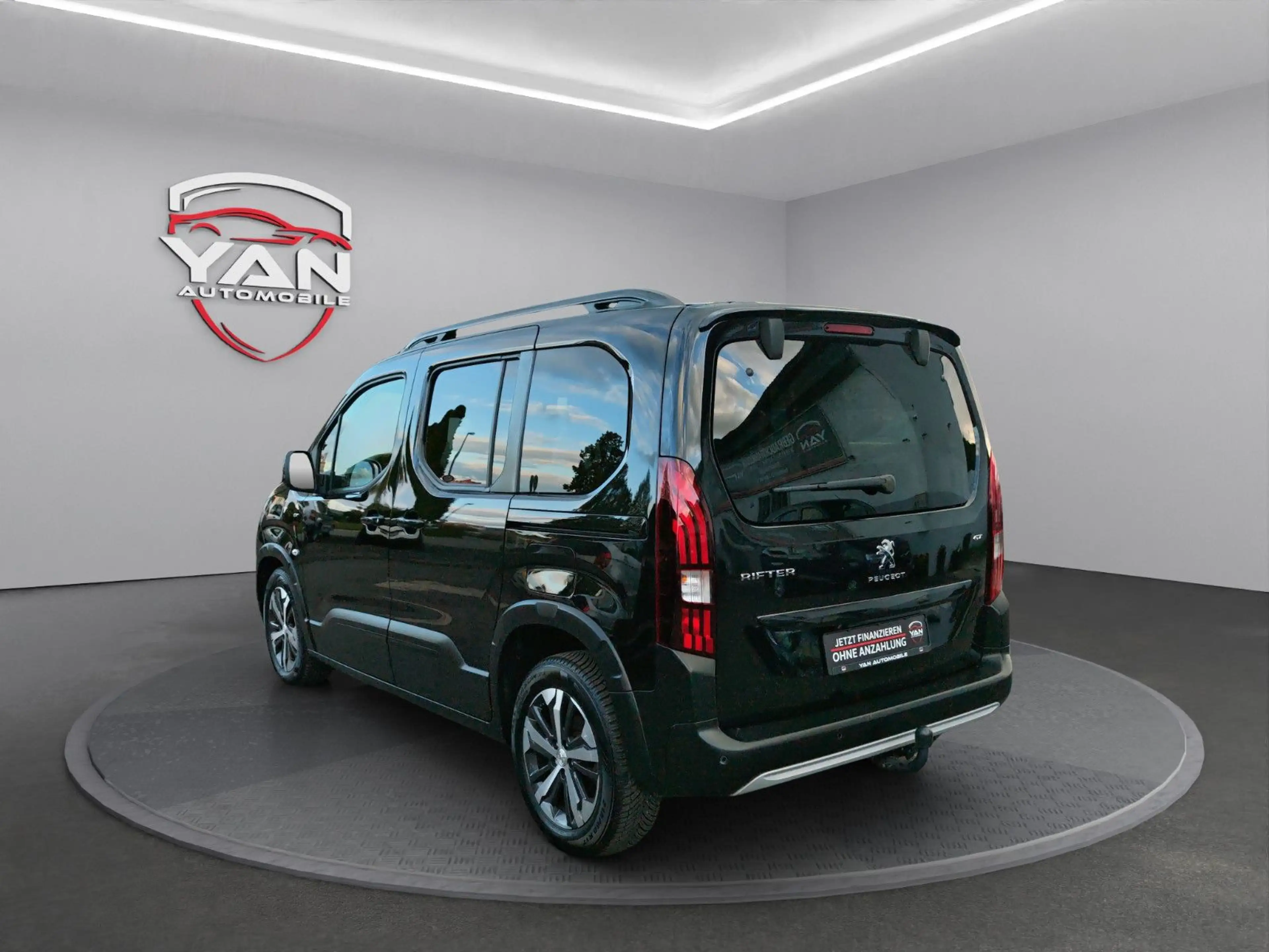 Peugeot Rifter 1.5 HDI *GT-Line*ACC*Sitzheiz*Kamera*AHK — photo 7