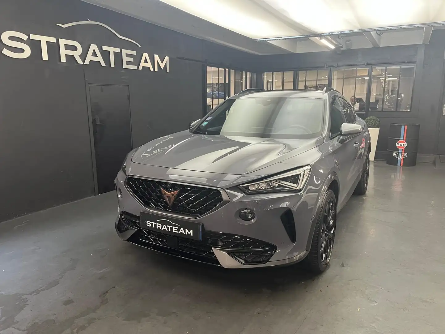 CUPRA Formentor VZ e-Hybrid DSG Gris - 1