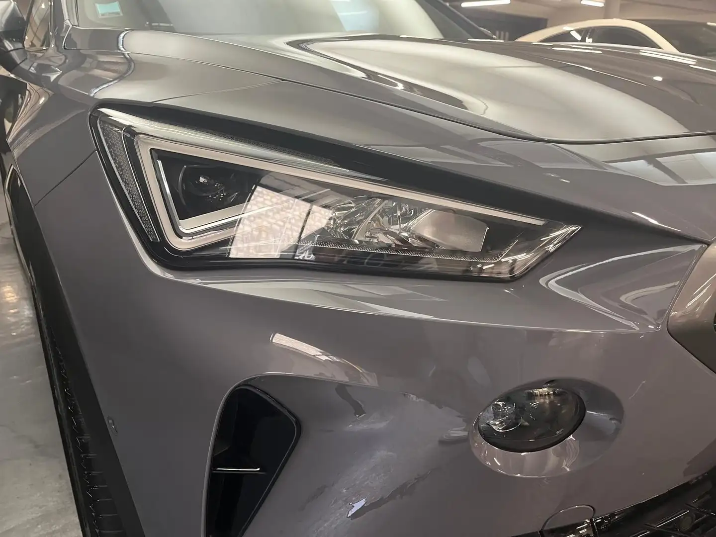 CUPRA Formentor VZ e-Hybrid DSG Grau - 2