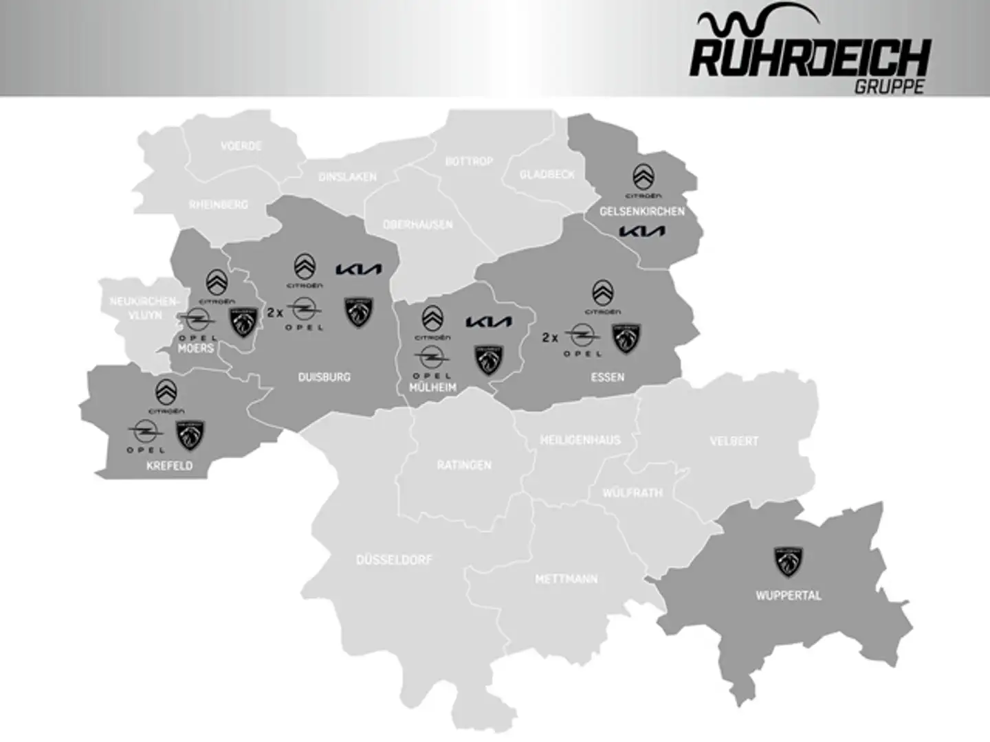 Peugeot 3008 Allure Pack Navi Digitales Cockpit LED 2-Zonen-Kli Grau - 2