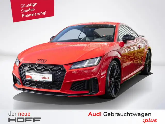 Audi TTS Competition plus 20 Zoll Matrix B u. O Kamera