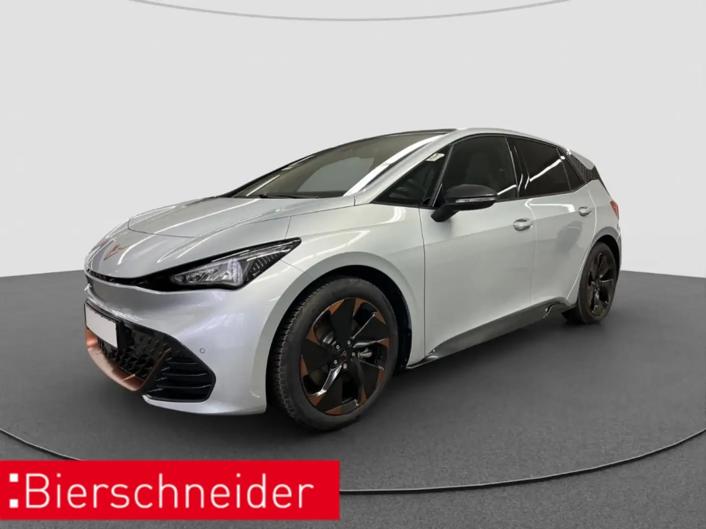 CUPRA Born 60 kWh Edition Dynamic ab 286,- EUR mtl. PANO HEAD Silber - 1