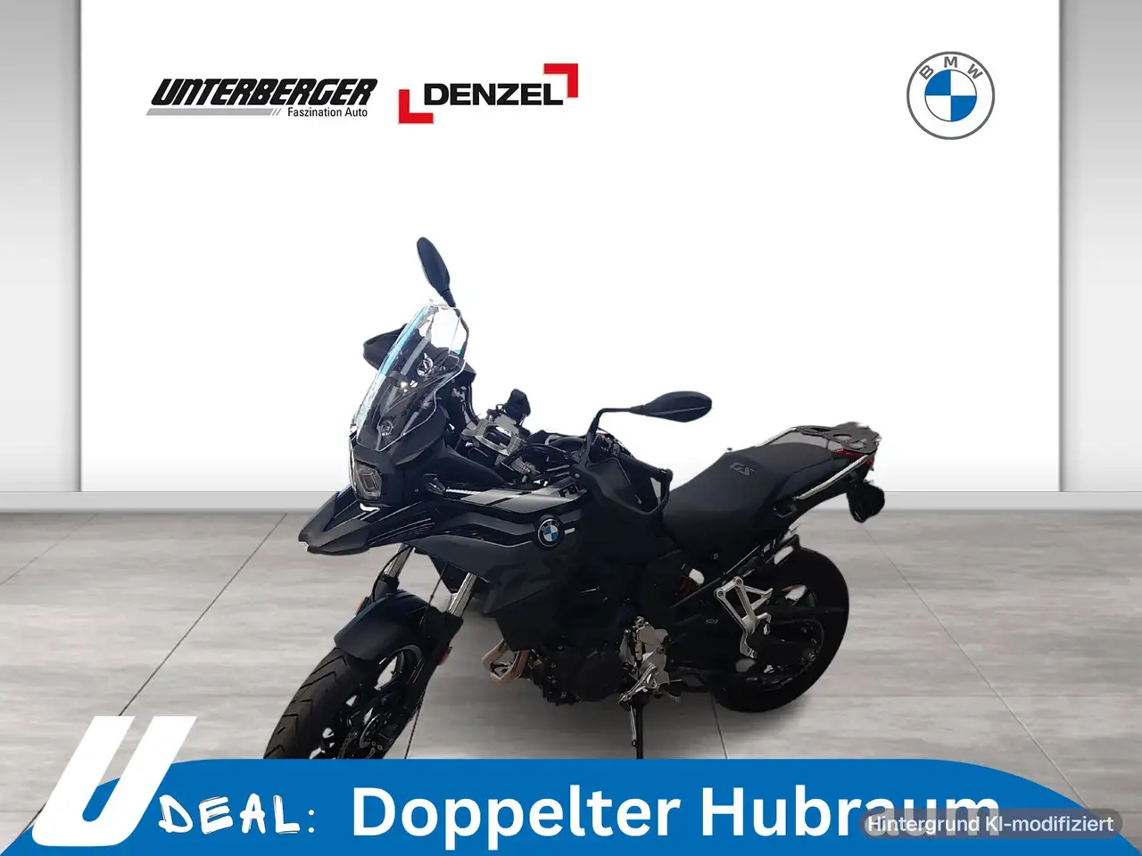 BMW F 800 GS