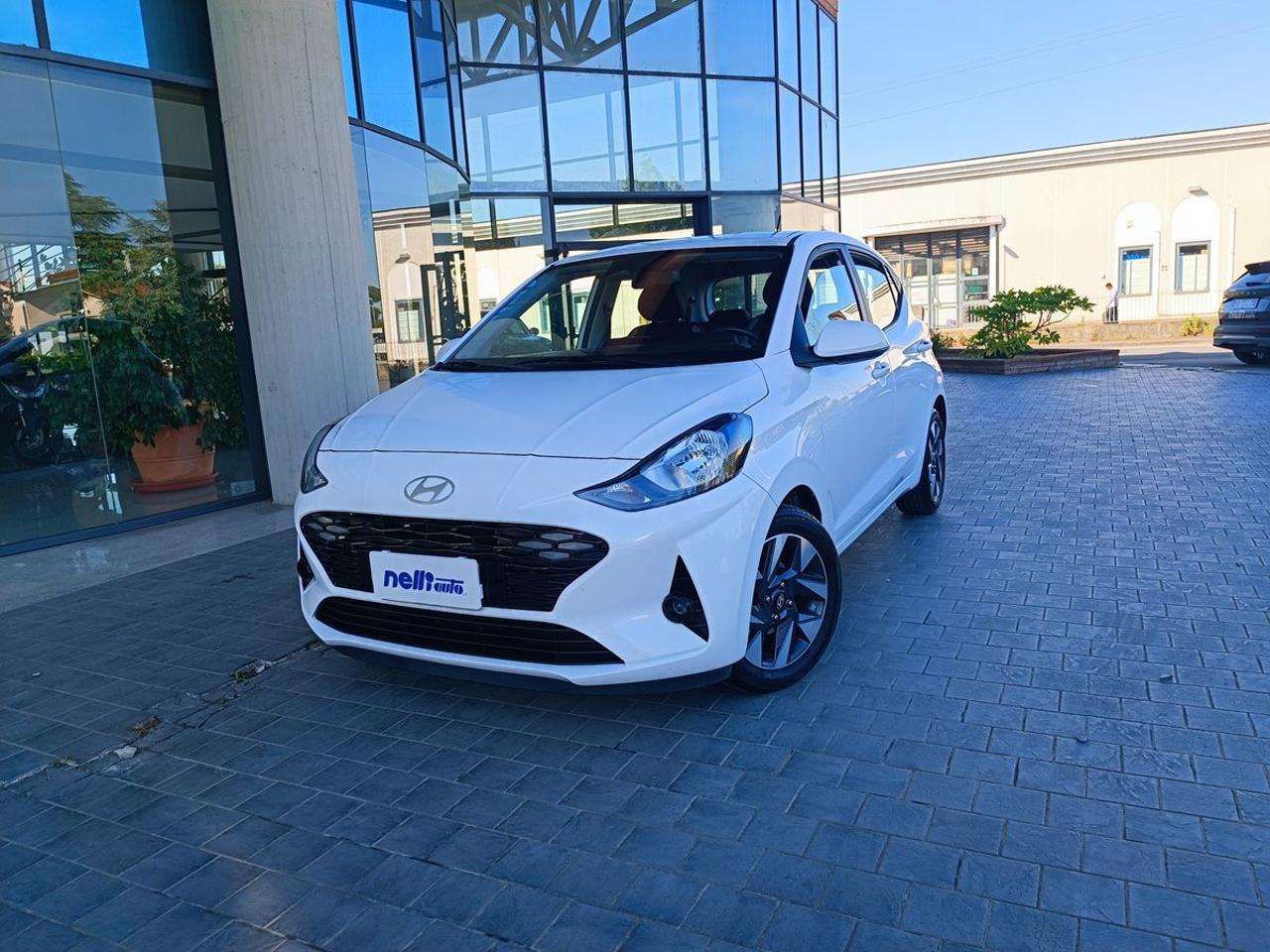 Hyundai i10 1.0 MPI Connectline