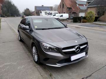 CLA Shooting Brake 200 d