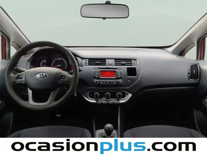 Kia Rio 1.2 Concept (3p) 2012, foto 6