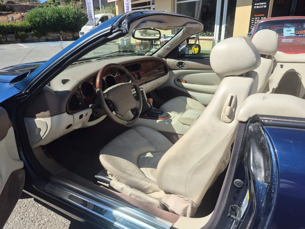 Jaguar XK8 CABRIOLET, foto 7