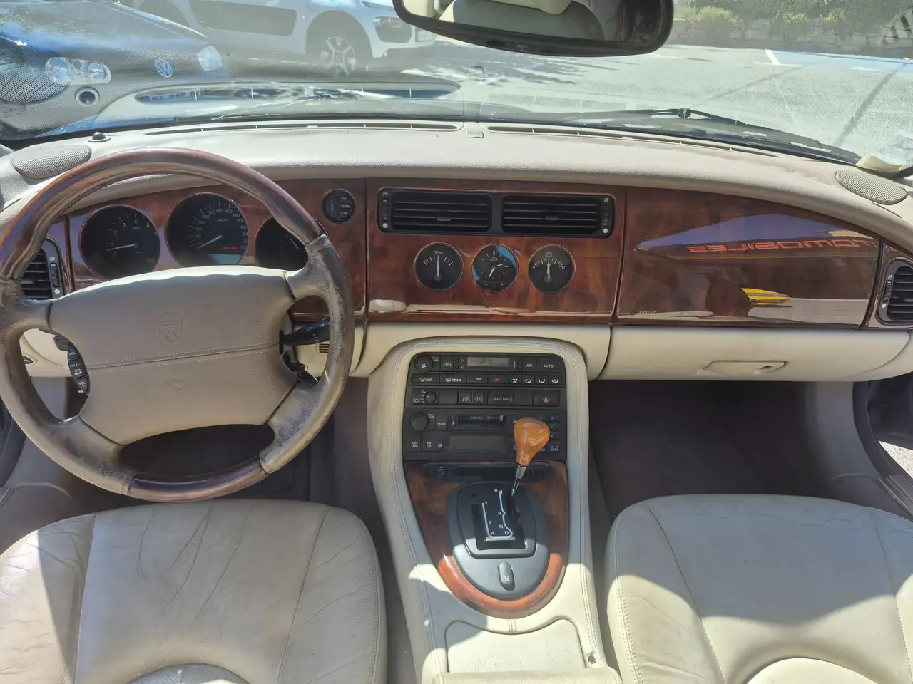 Jaguar XK8 CABRIOLET, foto 11
