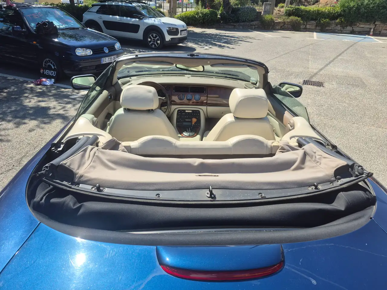 Jaguar XK8 CABRIOLET, foto 8