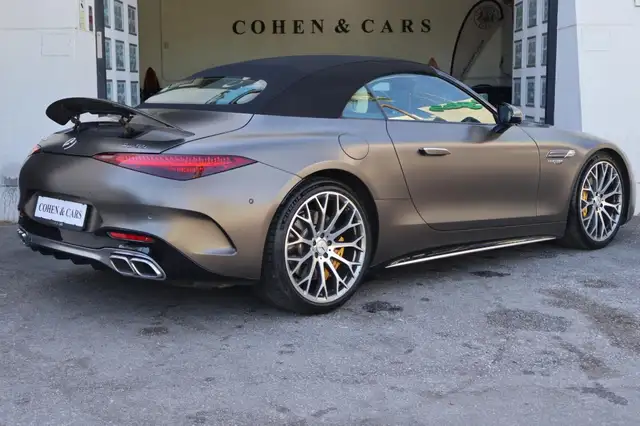 Mercedes-Benz SL Class view 9