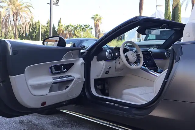 Mercedes-Benz SL Class view 13