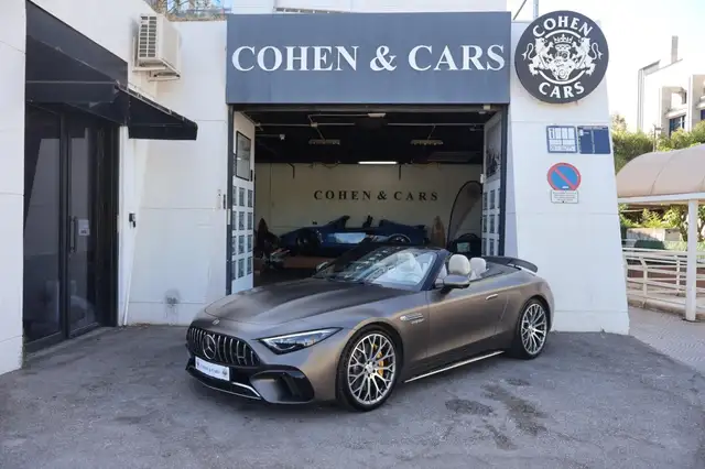 Mercedes-Benz SL Class main image