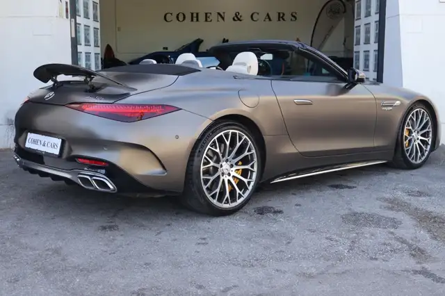 Mercedes-Benz SL Class view 8