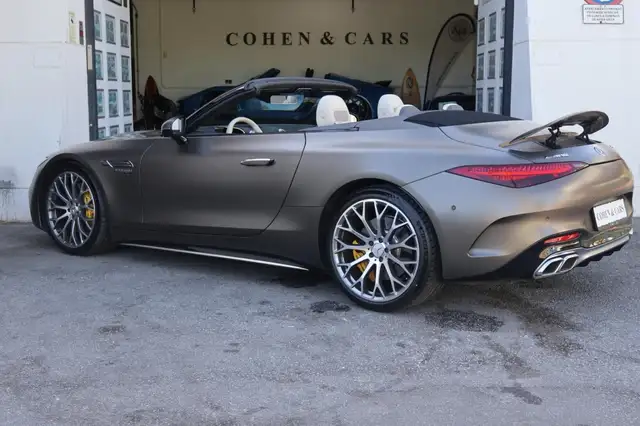 Mercedes-Benz SL Class view 11