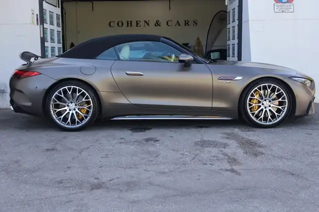 Mercedes-Benz SL Class view 7