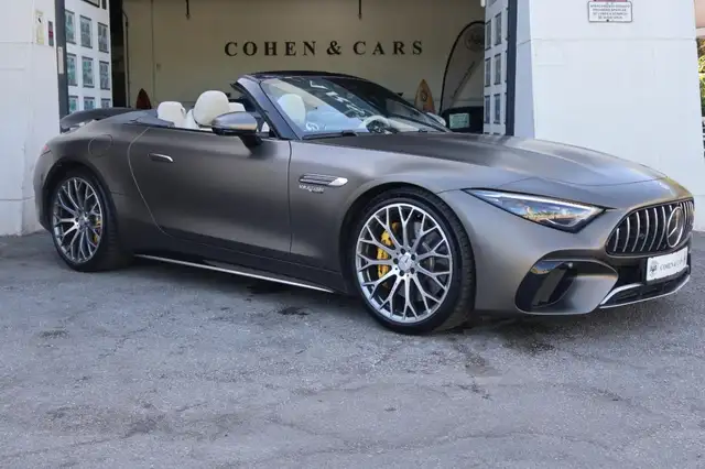 Mercedes-Benz SL Class view 5