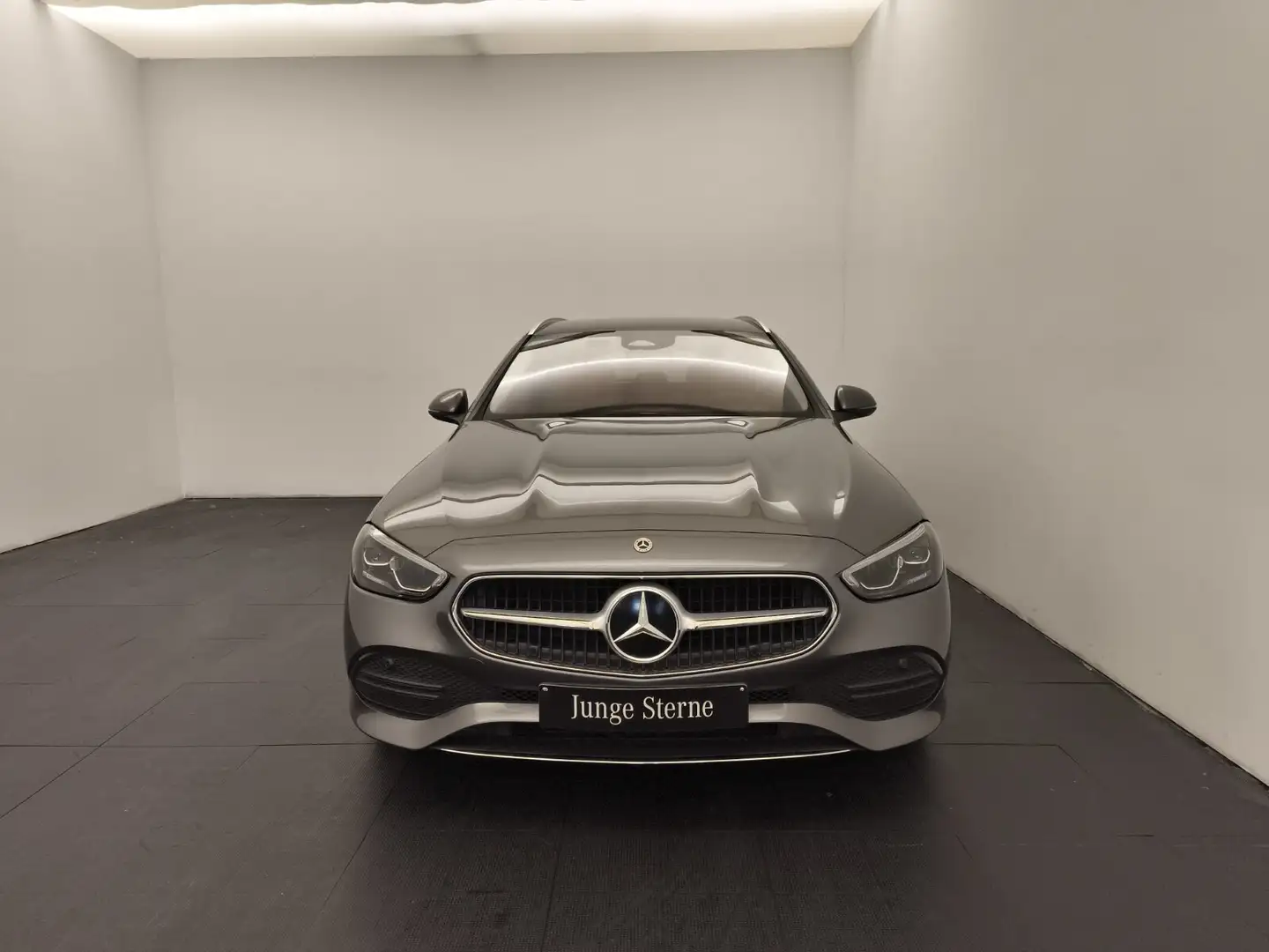 Mercedes-Benz C 220 C 220 T d 4M Avantgarde HighEnd Comfort InfoPaket  Grau - 2