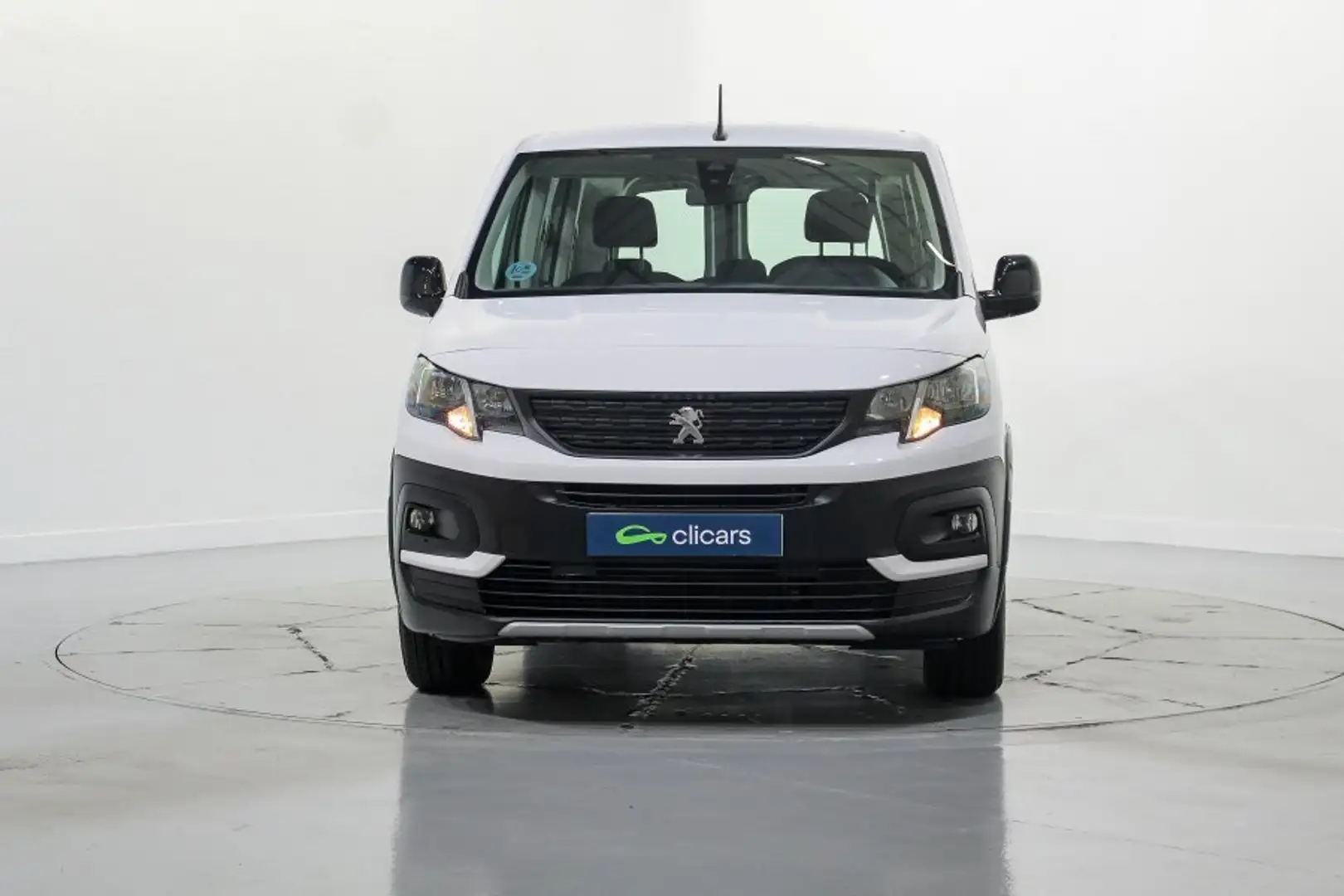 Peugeot Rifter 1.5BlueHDi S&S Standard Active Pack 100 Blanco - 2