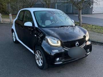 Forfour 1.0i Passion