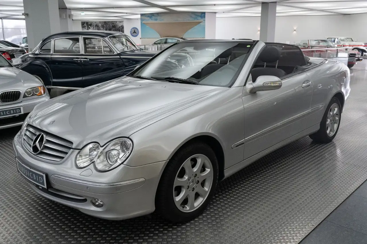 Mercedes-Benz CLK 240