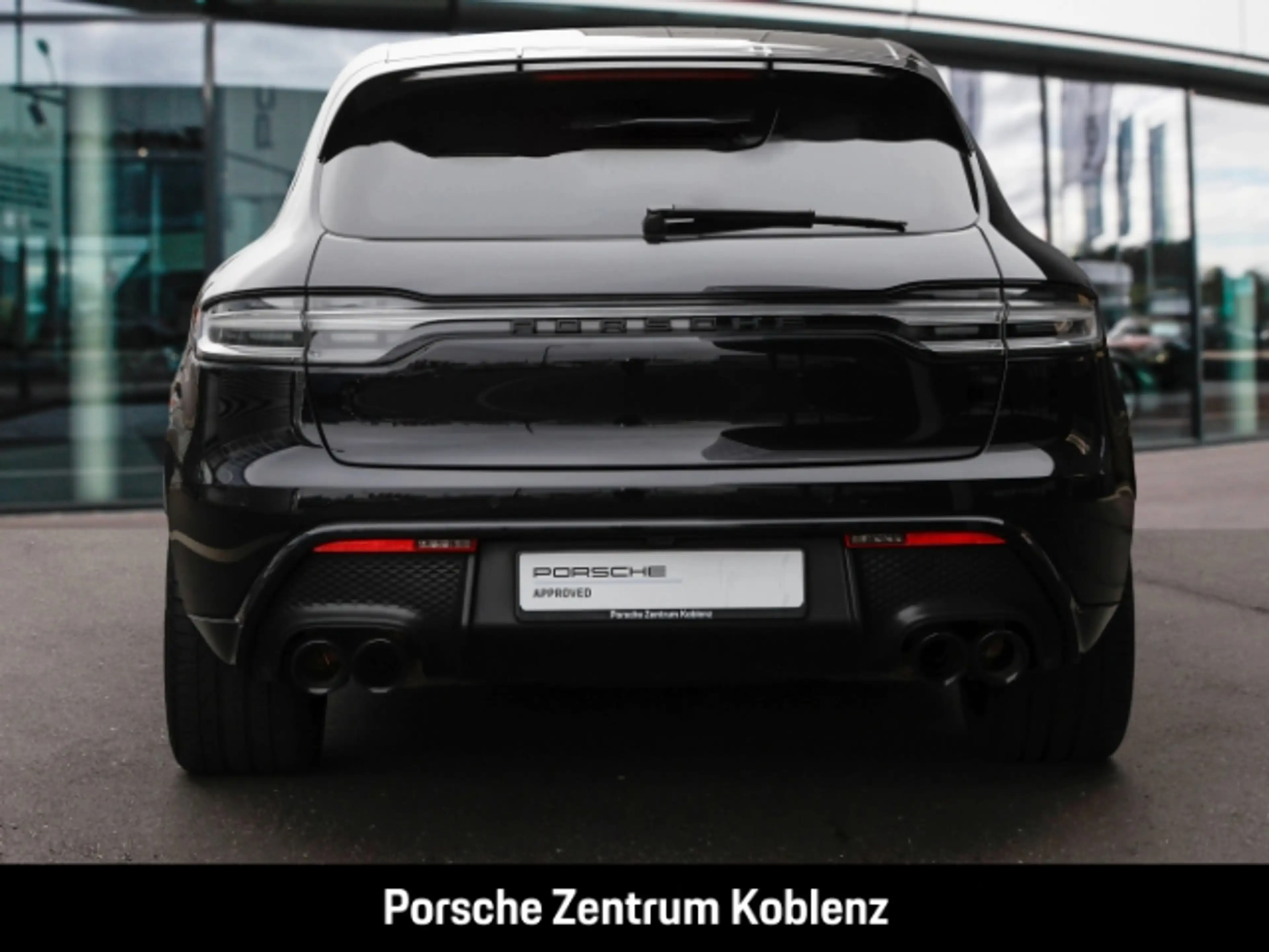 Porsche Macan GTS — photo 7