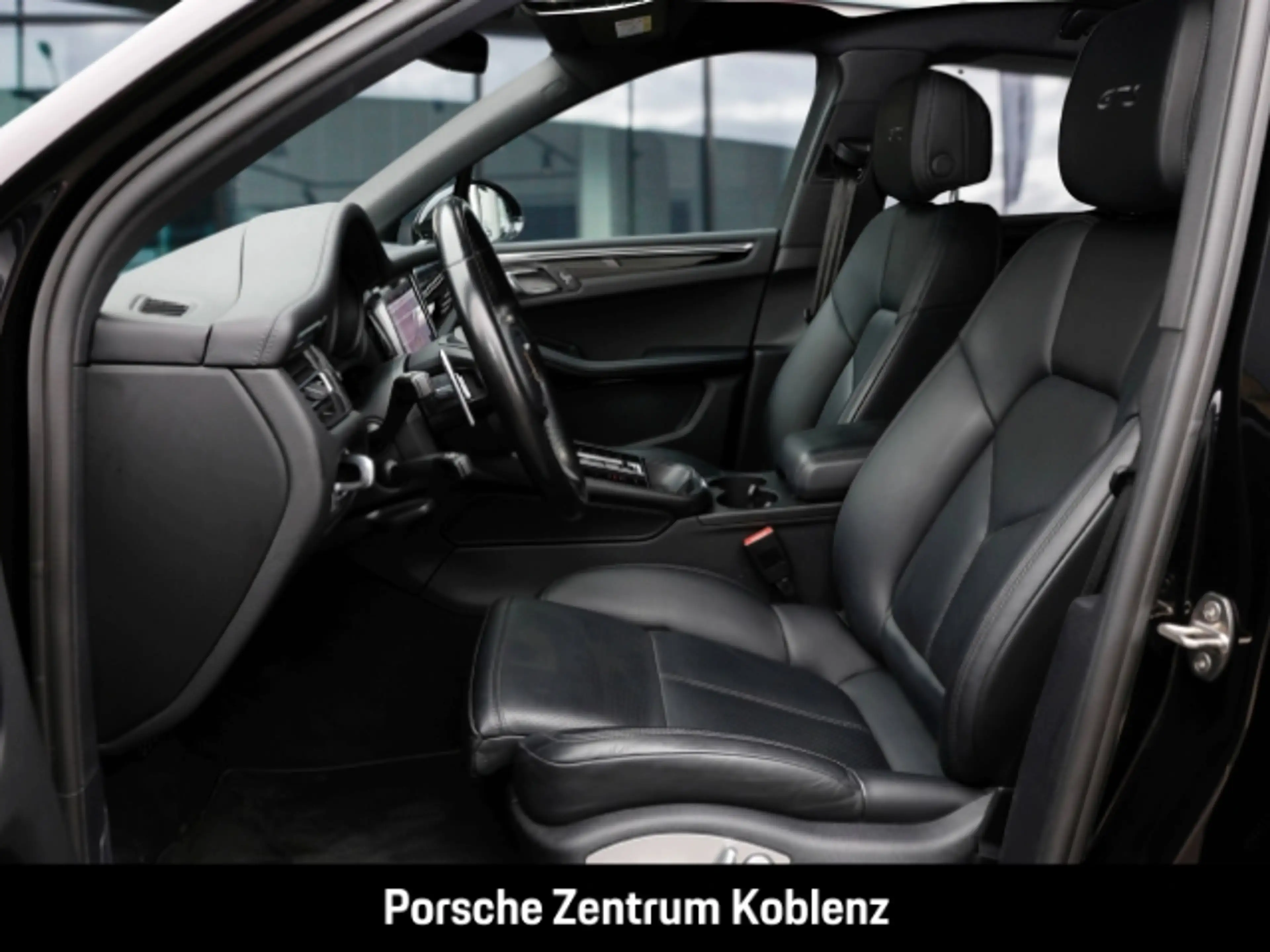 Porsche Macan GTS — photo 5