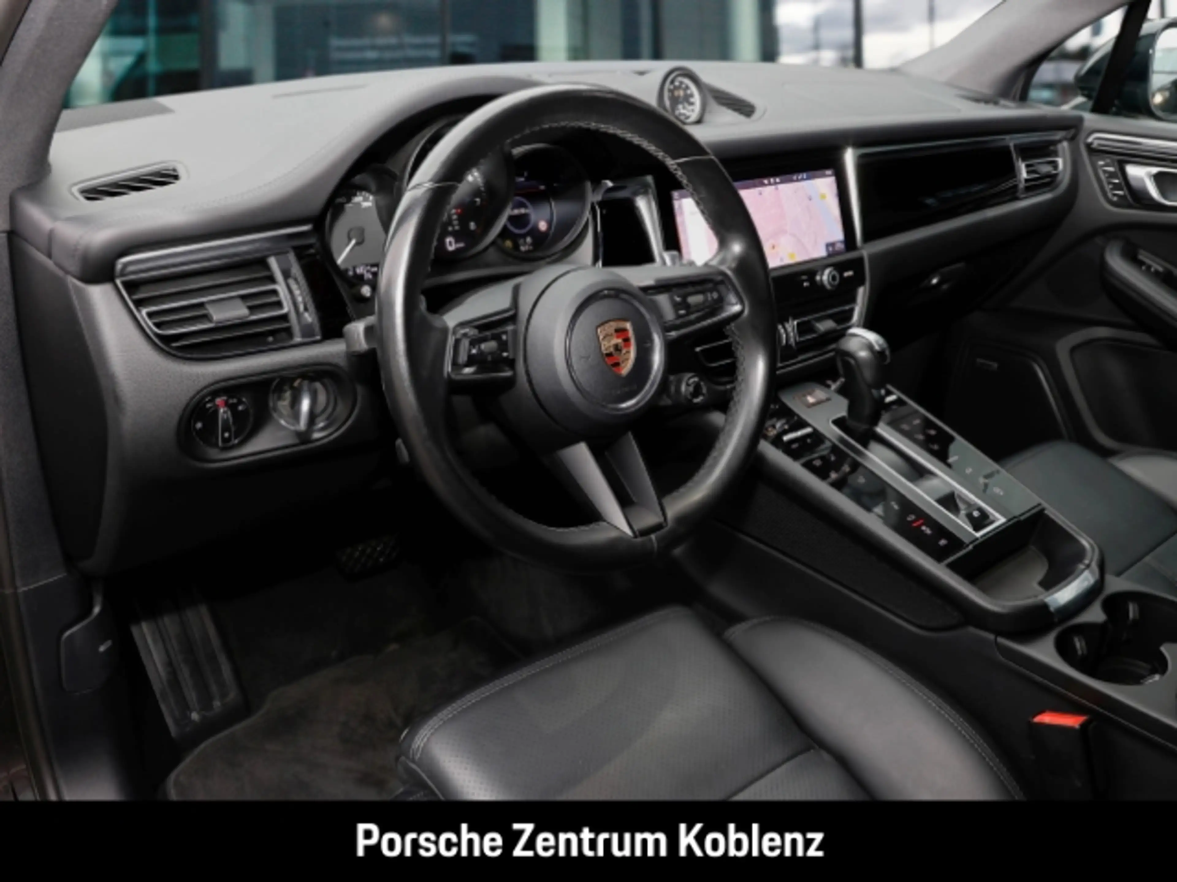 Porsche Macan GTS — photo 4