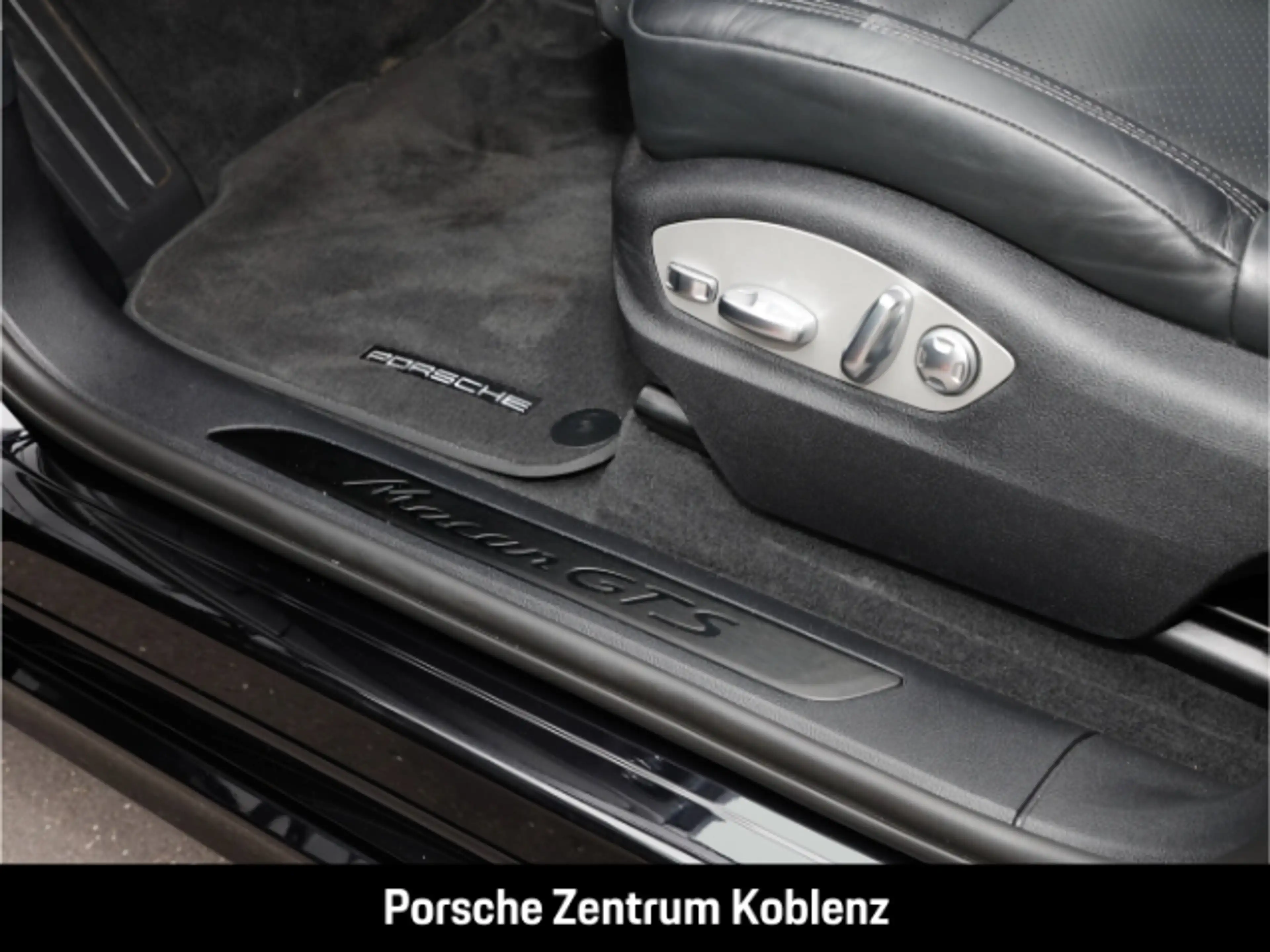 Porsche Macan GTS — photo 27
