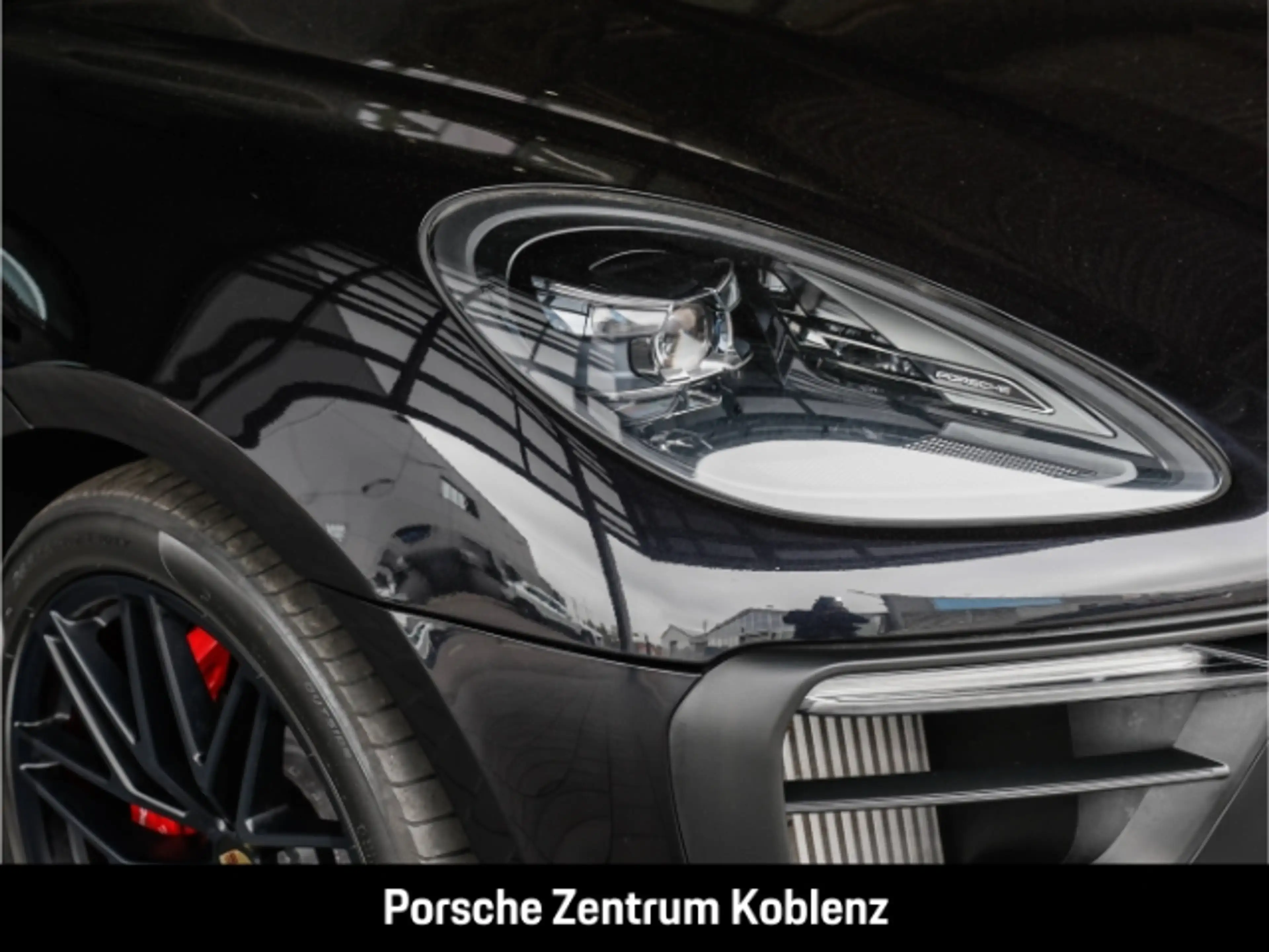 Porsche Macan GTS — photo 8