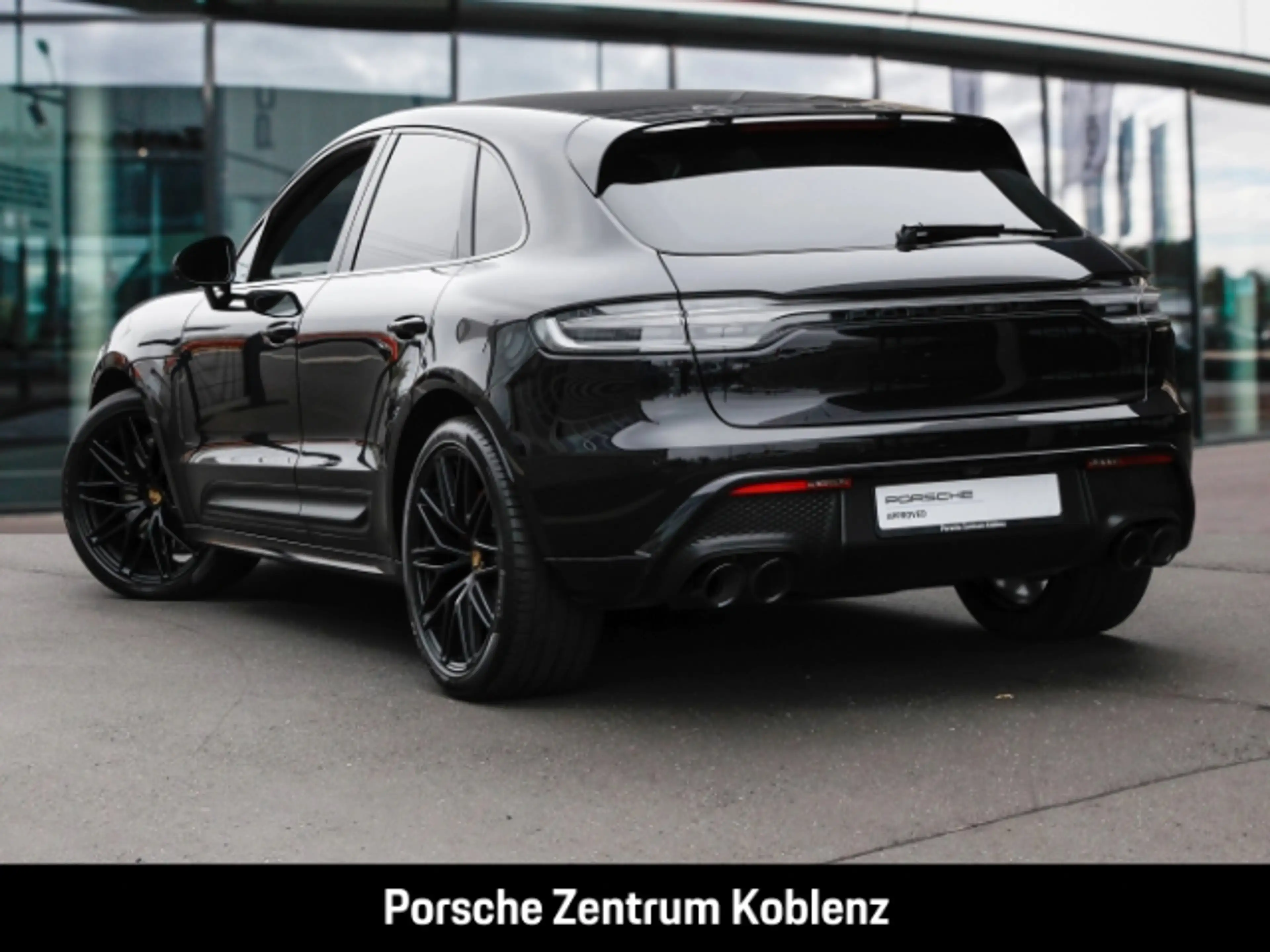 Porsche Macan GTS — photo 3