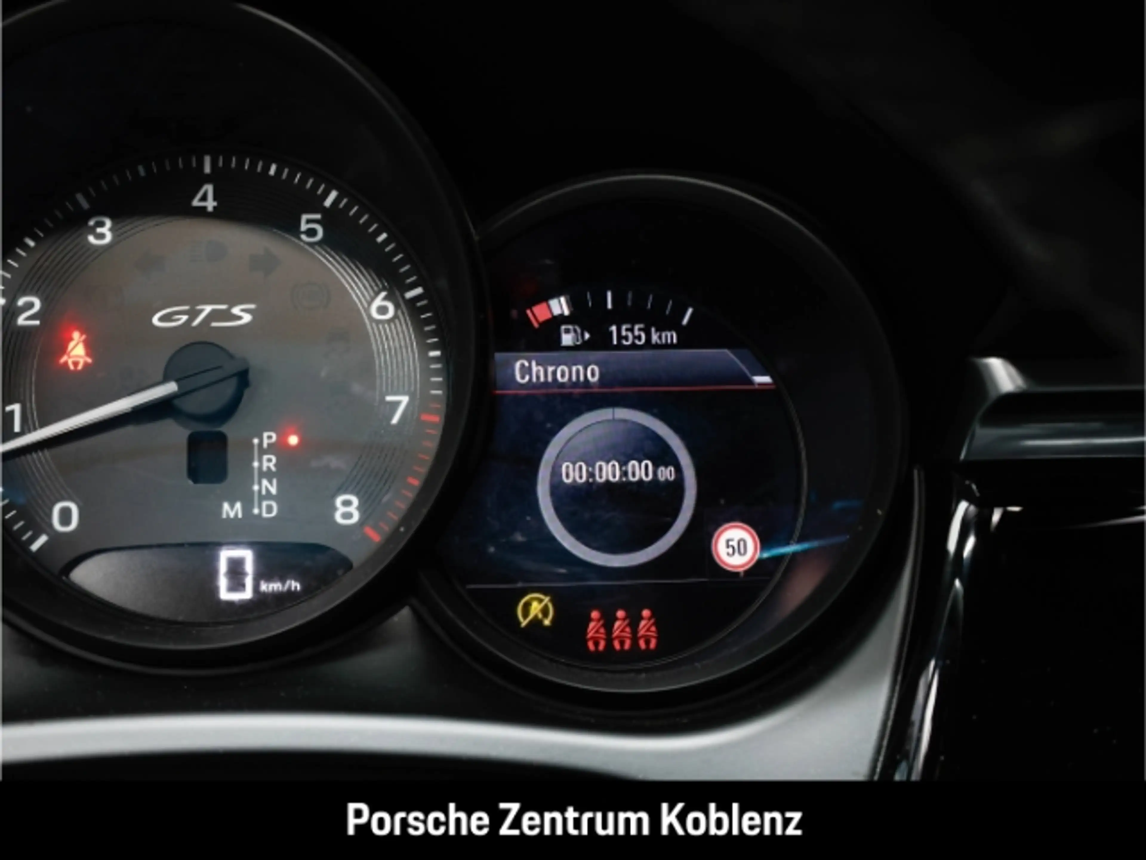 Porsche Macan GTS — photo 16