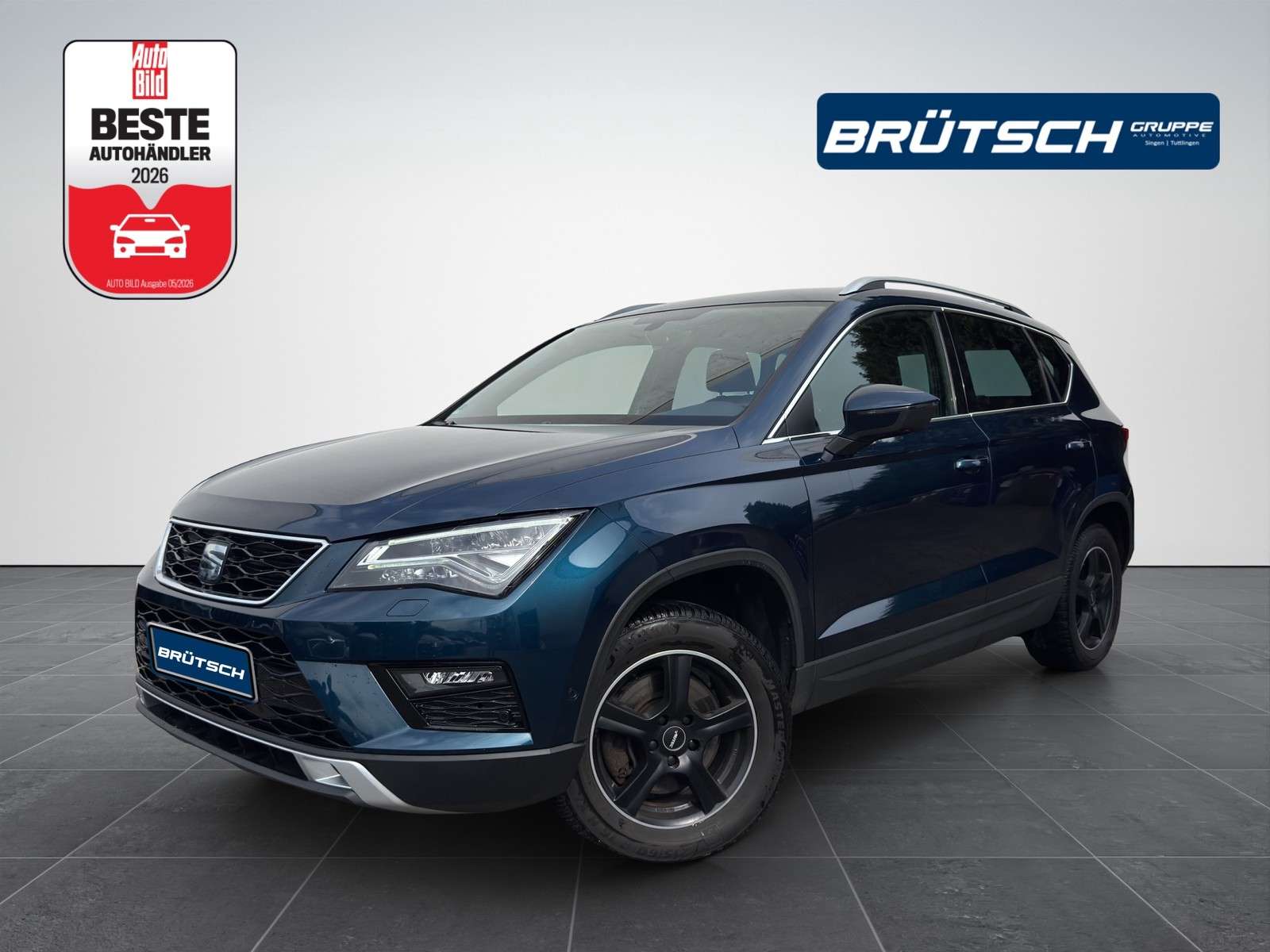 Second hand Seat Ateca 1.5 tsi