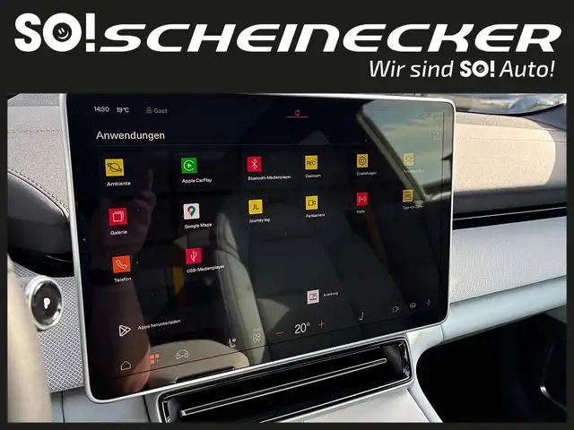 Polestar Sonstige Polestar 4 Long Range 100kWh Dual Motor Perform... Ansicht 18