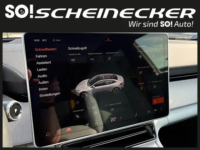 Polestar Sonstige Polestar 4 Long Range 100kWh Dual Motor Perform... Ansicht 19