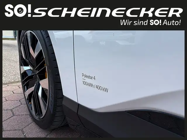Polestar Sonstige Polestar 4 Long Range 100kWh Dual Motor Perform... Ansicht 9