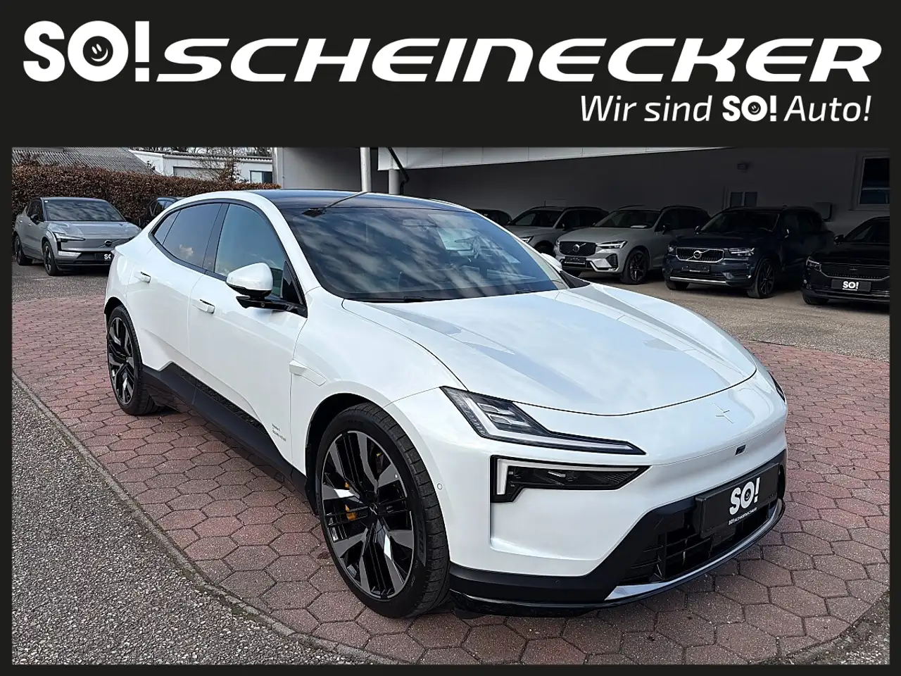 Polestar Sonstige Polestar 4 Long Range 100kWh Dual Motor Perform...